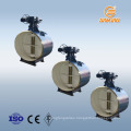 in stock hand operated butterfly valve electric motorized gear operated butterfly valves